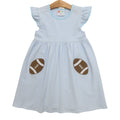 Light Blue Stripe