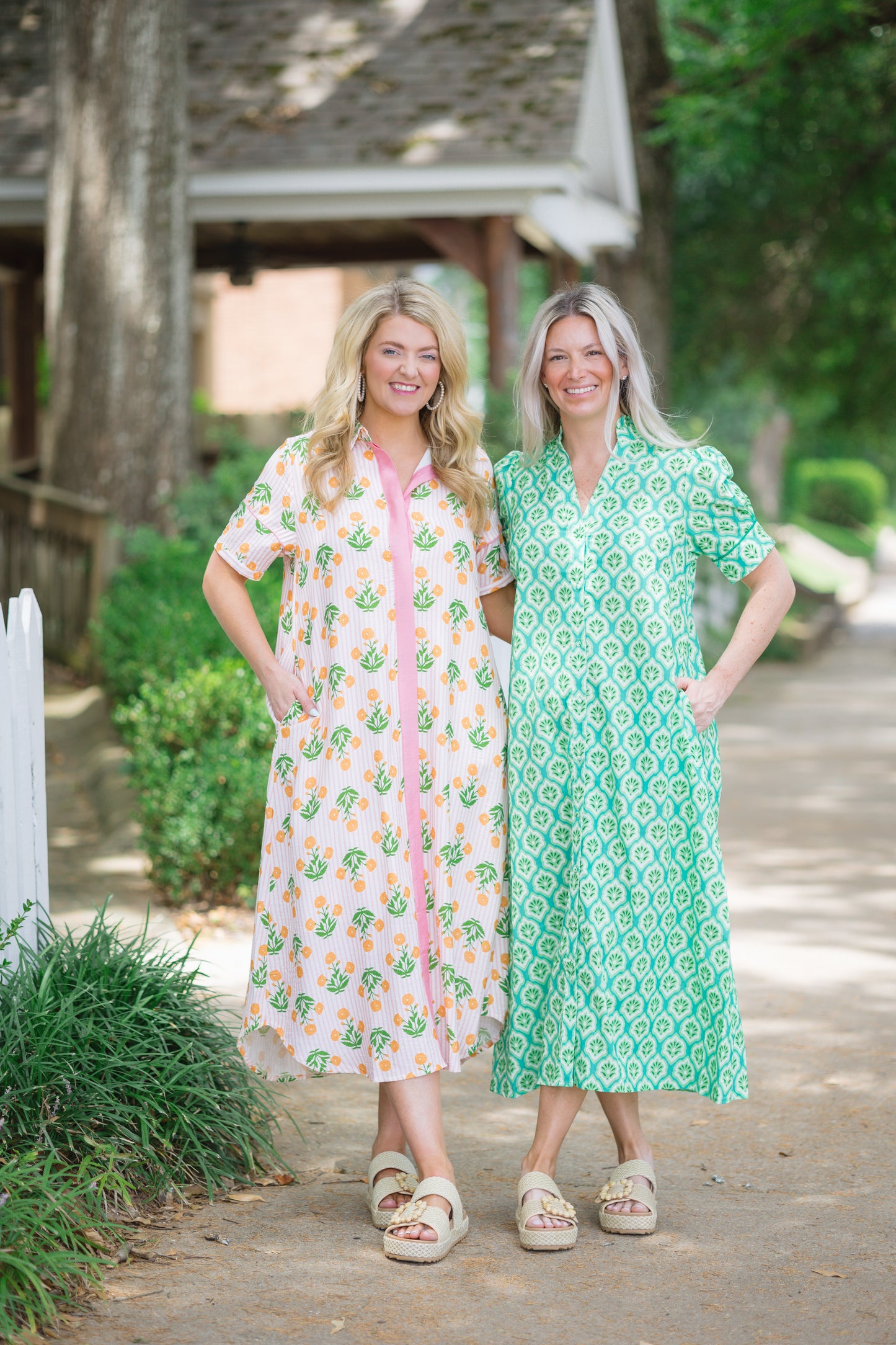 Floral Beauty Maxi