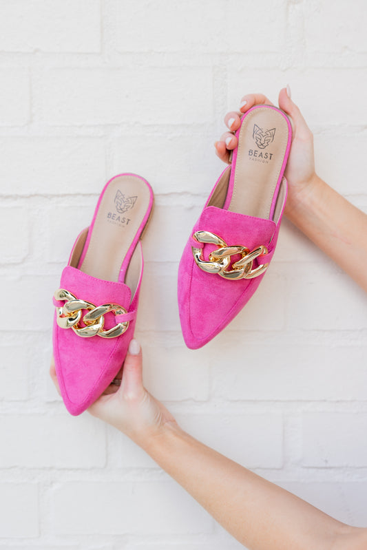 Barbie Mules