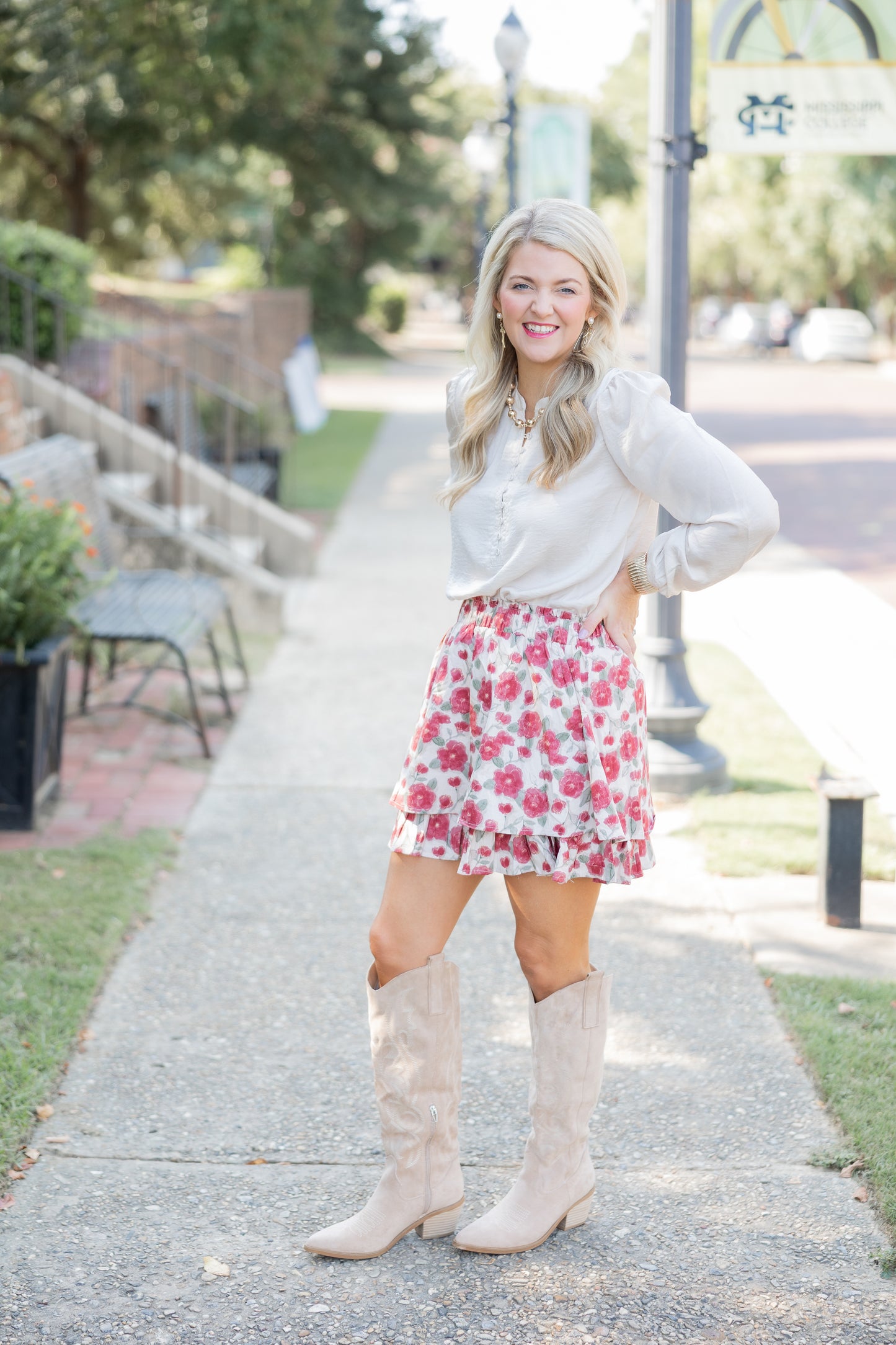 The Perfect Skirt