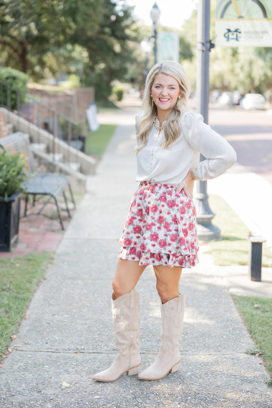 The Perfect Skirt
