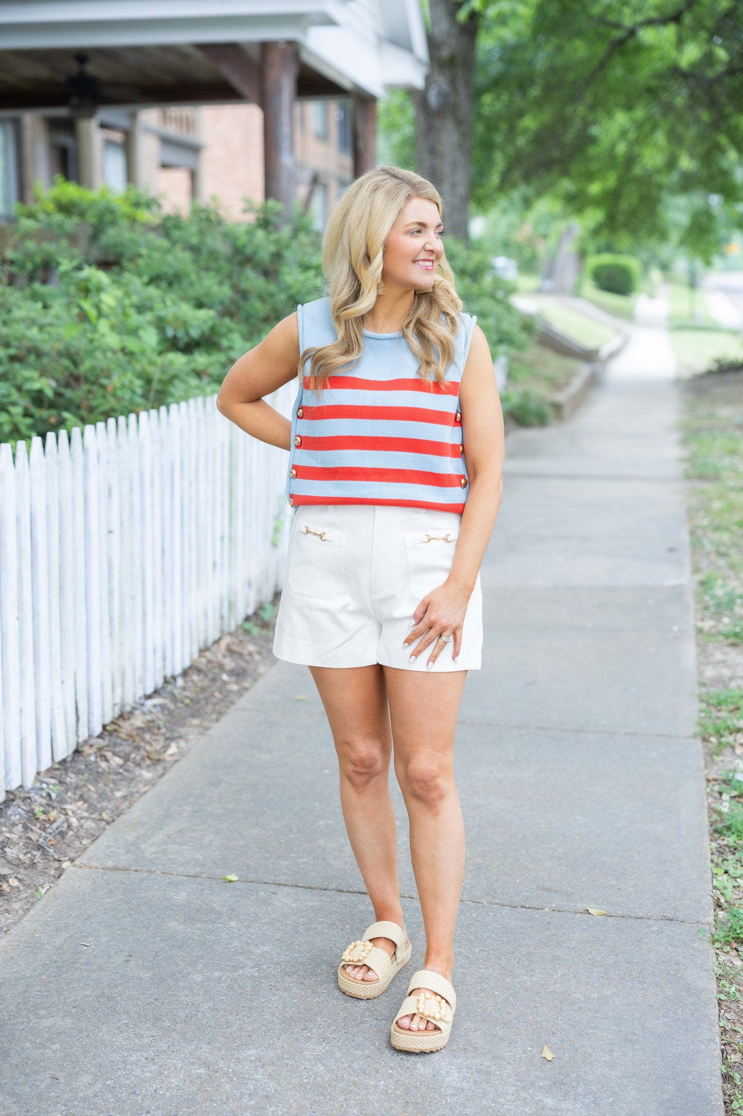 Chic Motion Shorts
