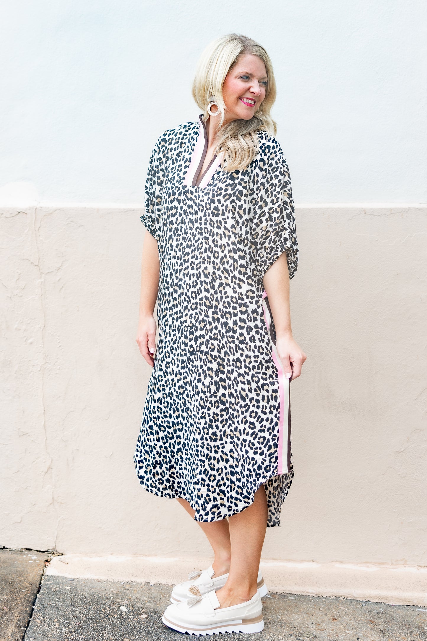 Cheetah Maxi