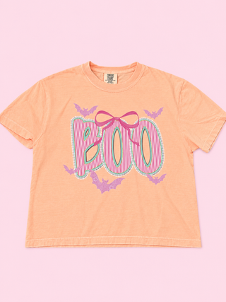 Orange Boo Crop