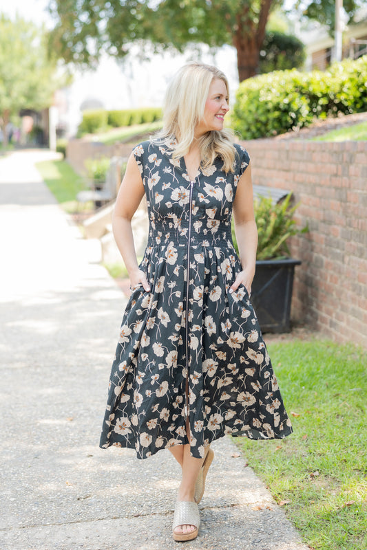 The Elaine Dress