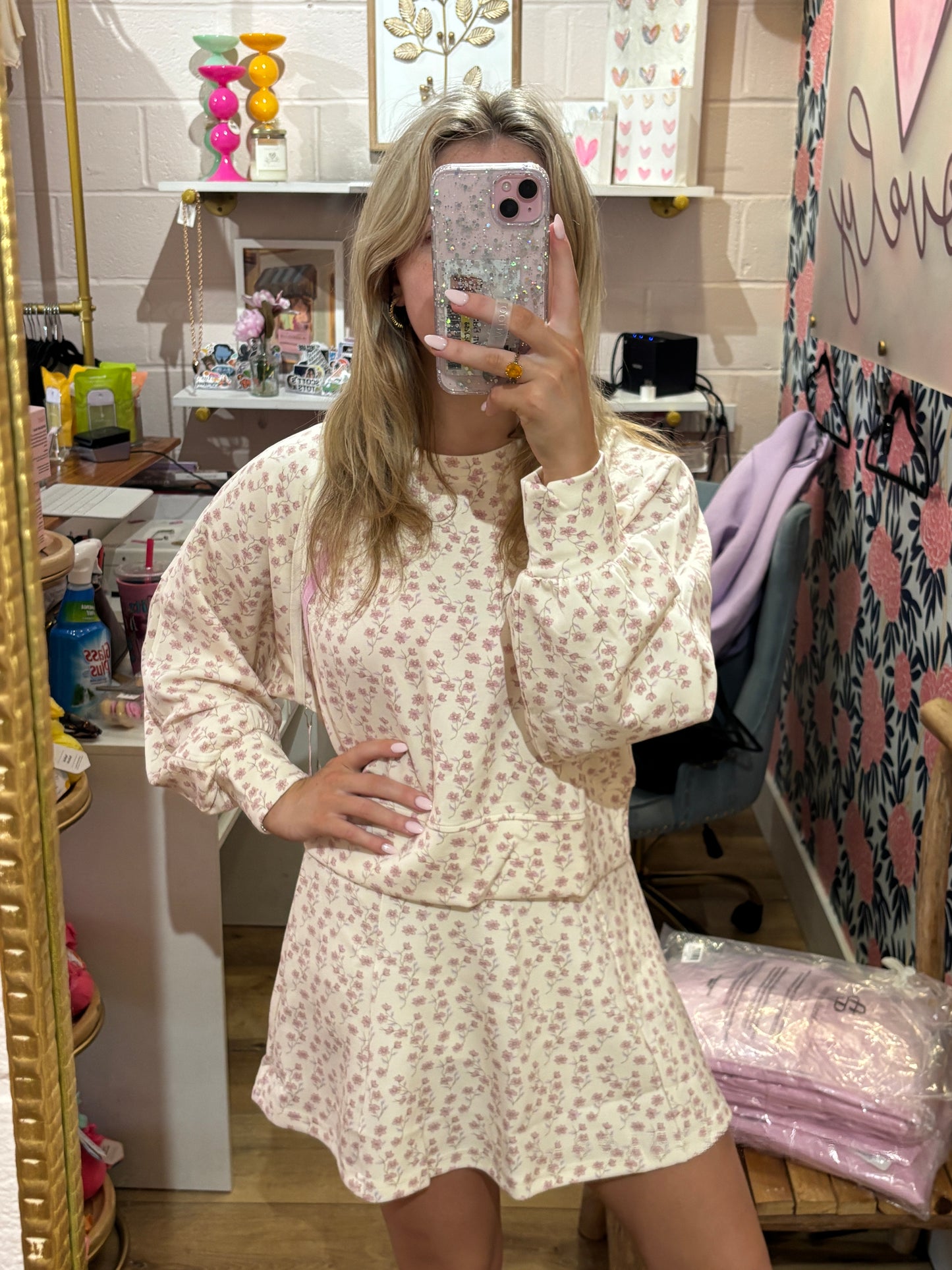 Skort simply southern