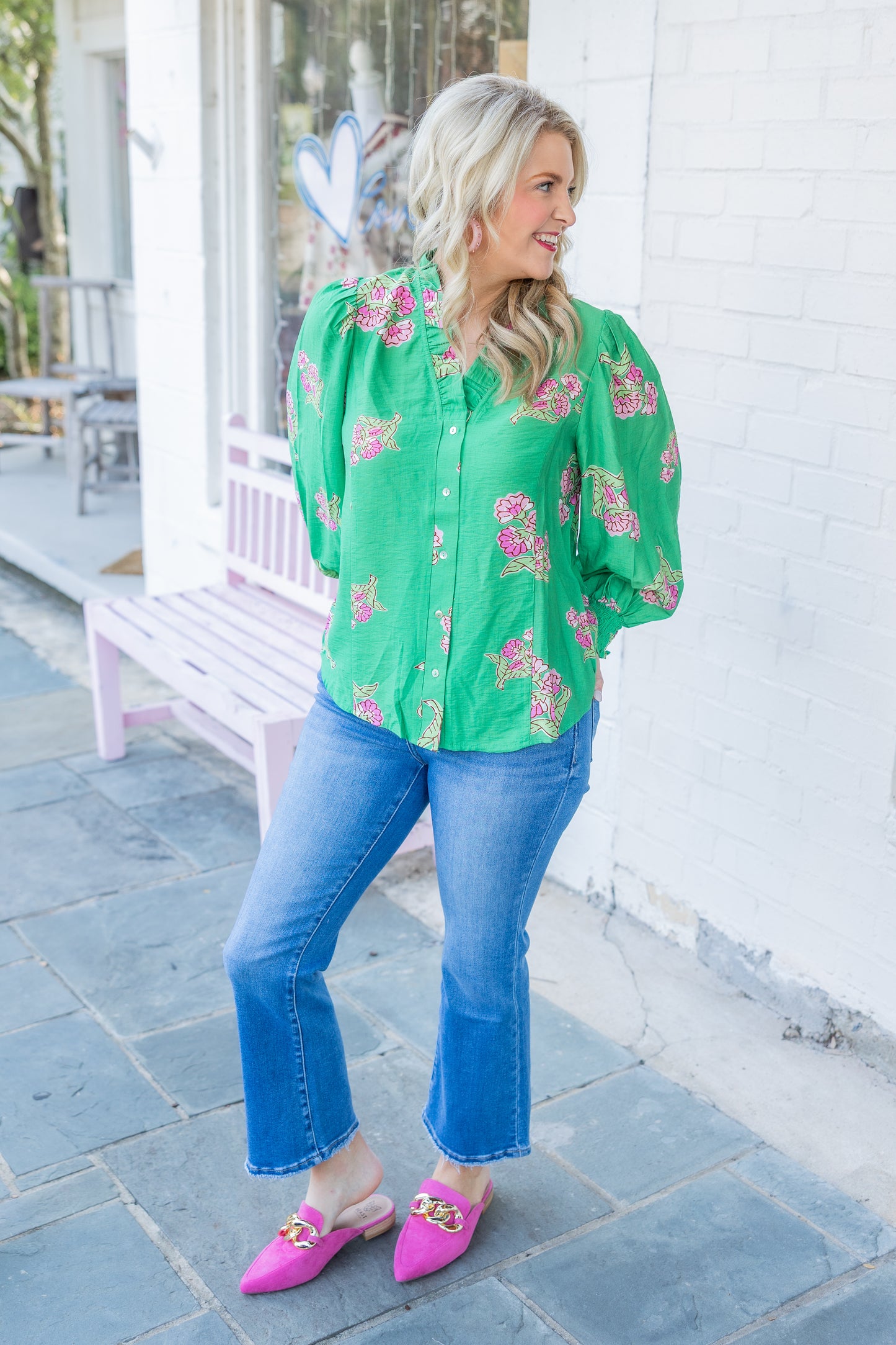 Beautiful Transition