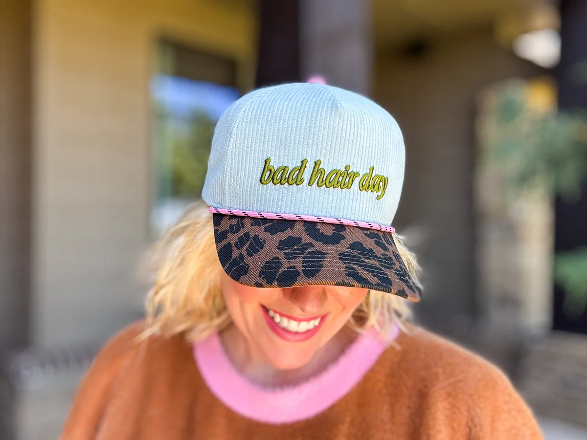 Bad Hair Day Hat