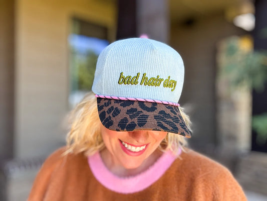Bad Hair Day Hat