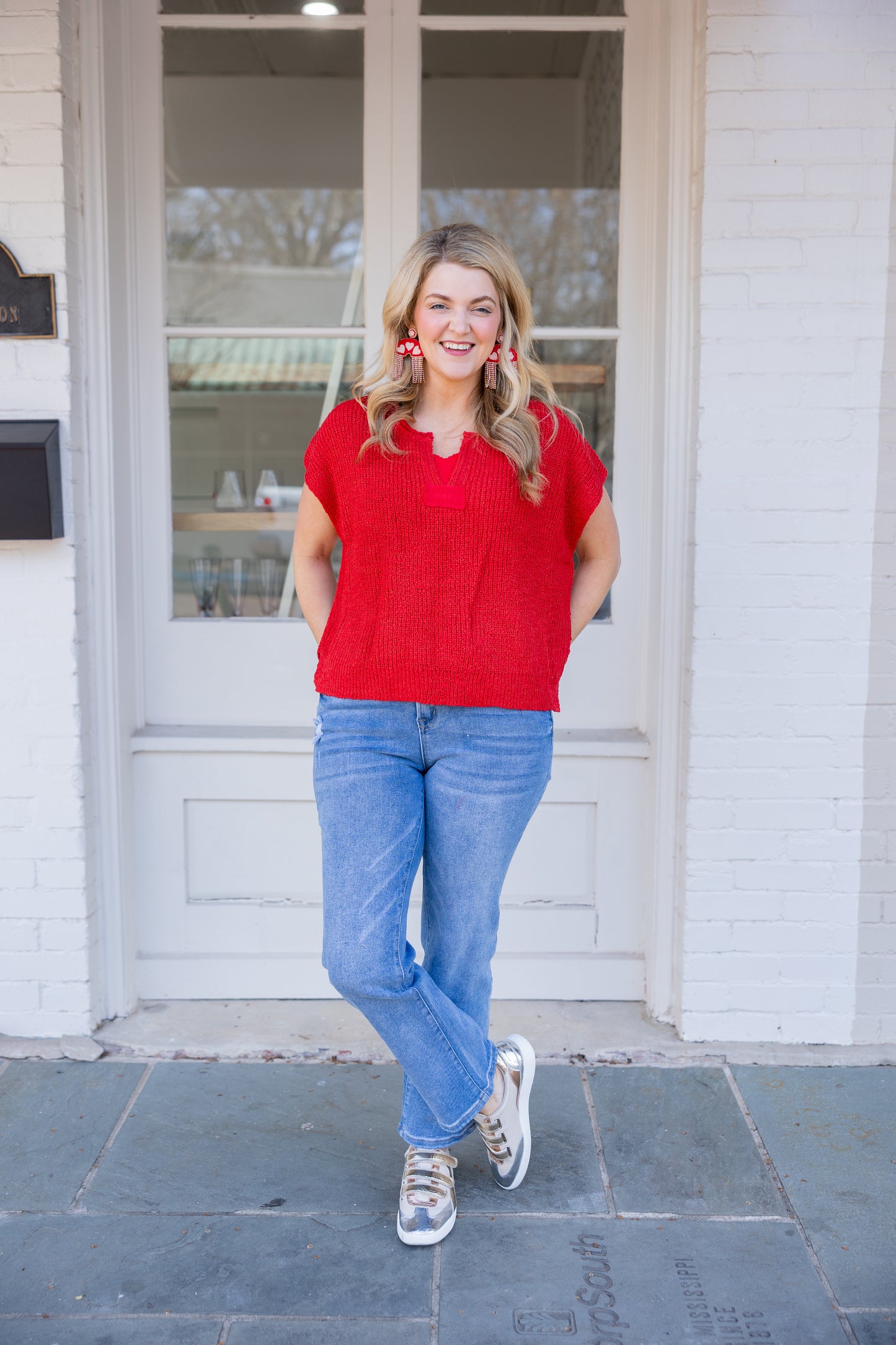 Sara’s Favorite Top