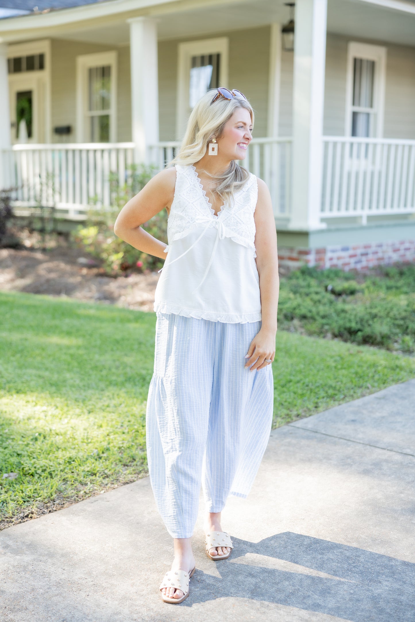 Breezy Pant