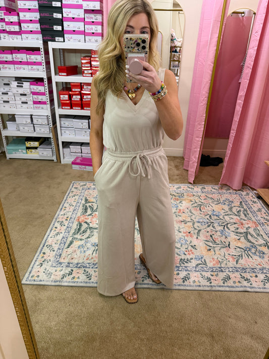 Wear it Everyday Jumpsuit