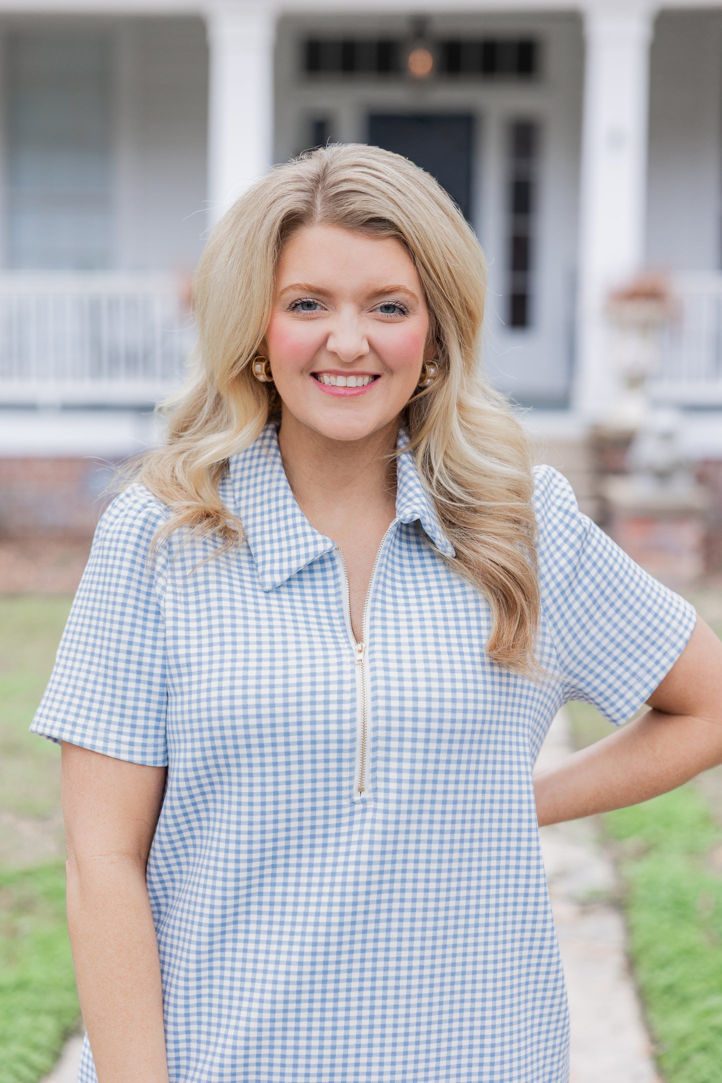 Car Pool Cutie Dress