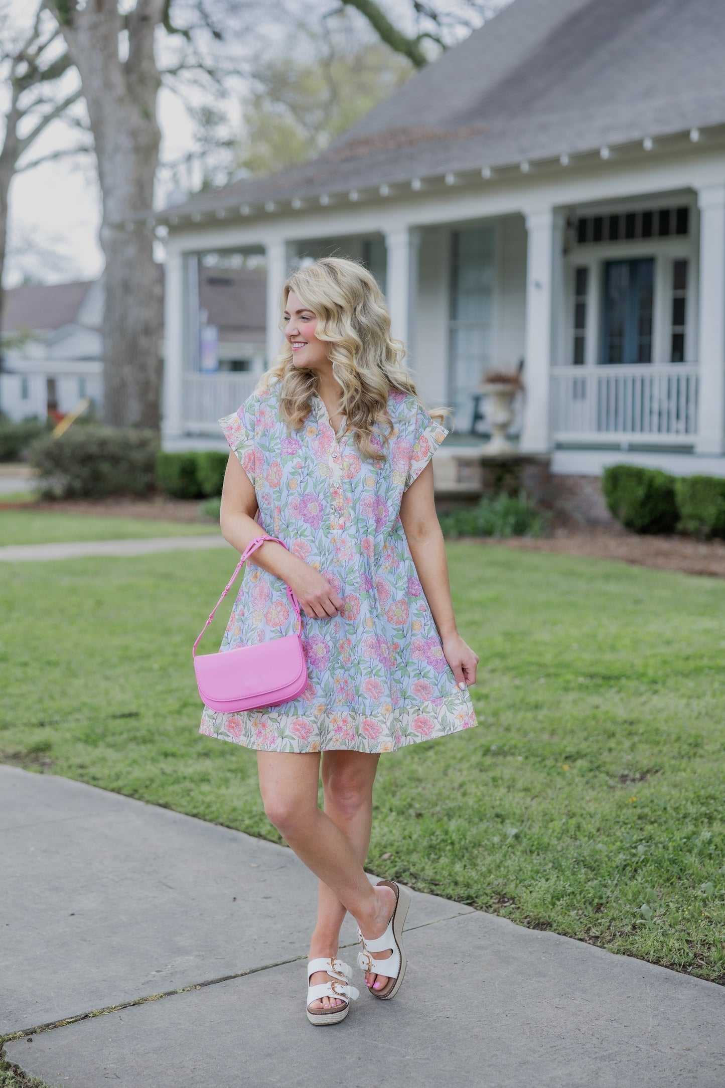 Sweet Blossum Dress