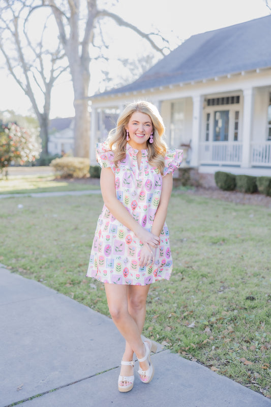Picnic Date Dress