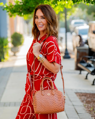 Valerie Bag Saddle