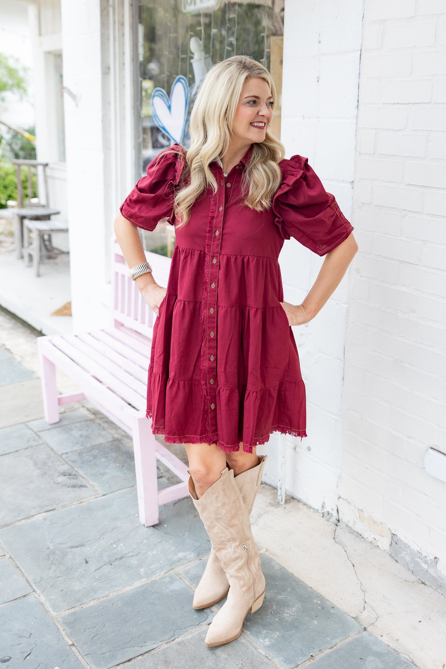 The Joan Dress