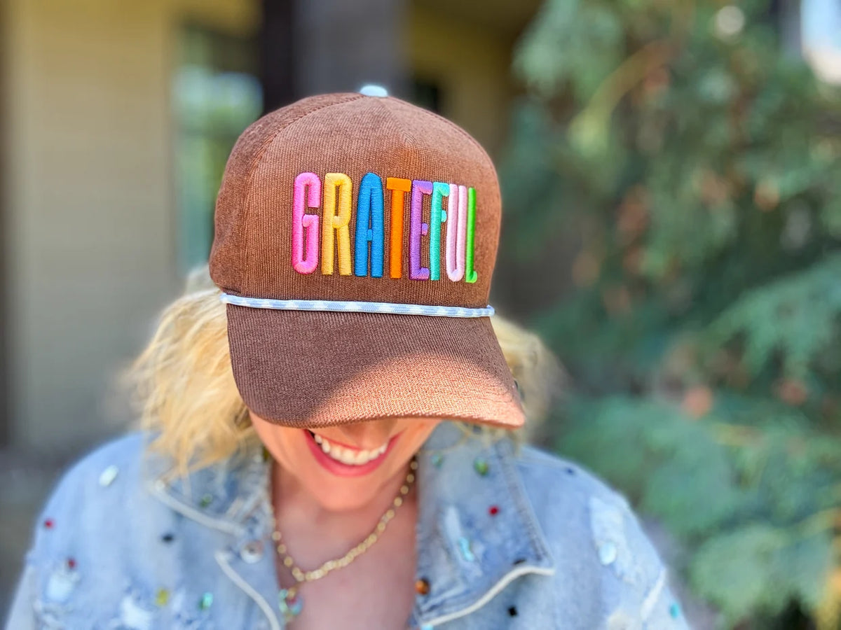 Grateful Hat