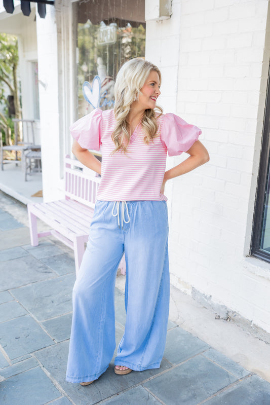Baggy jeans