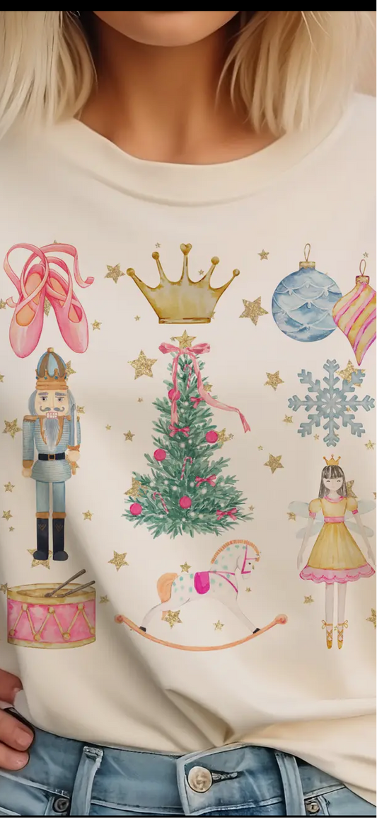 Nutcracker Collage