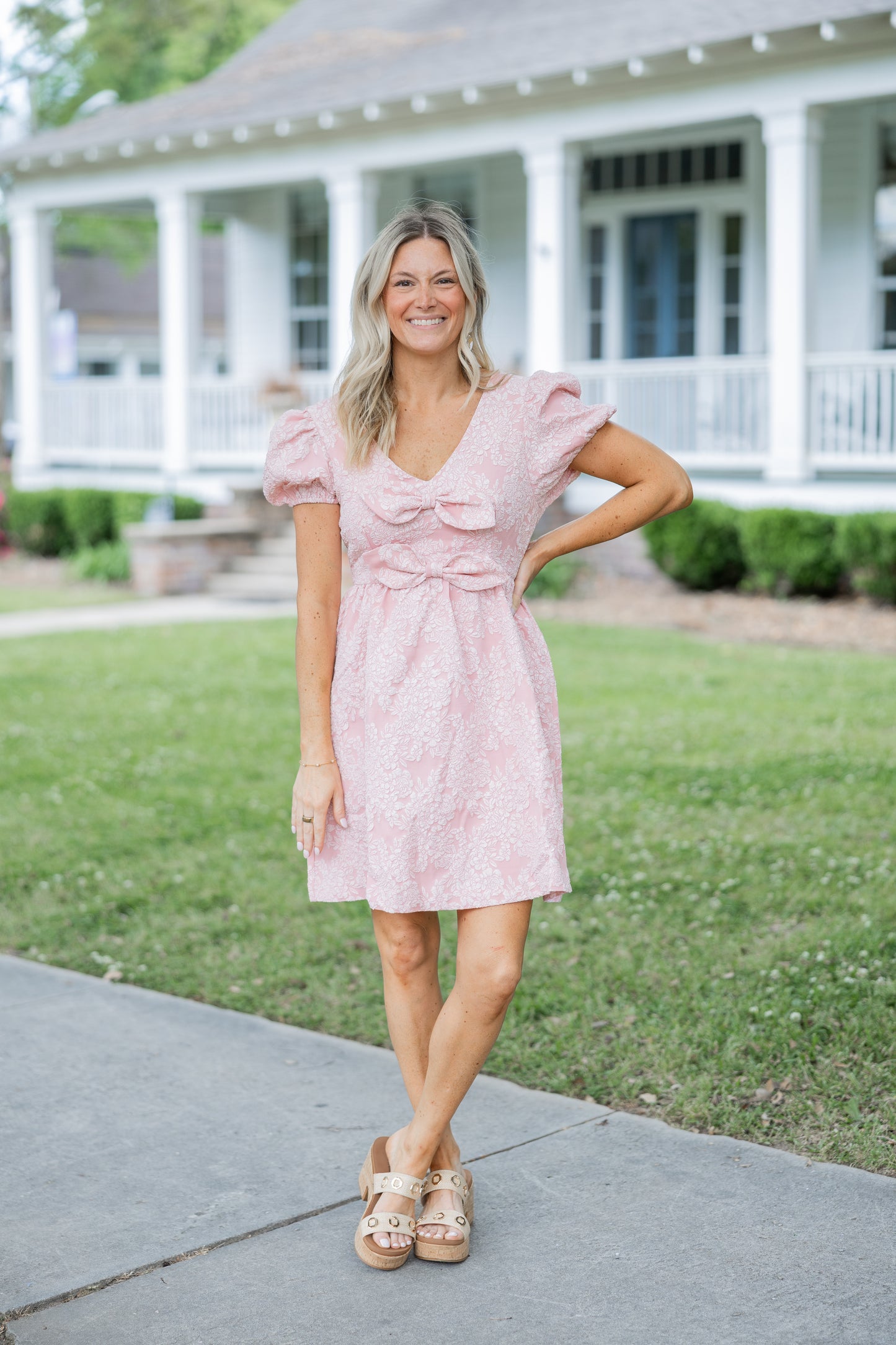 Best Dressed in Pink
