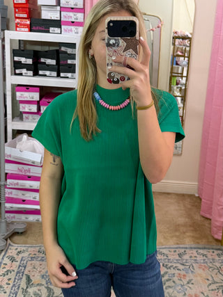 The Best Mockneck Top