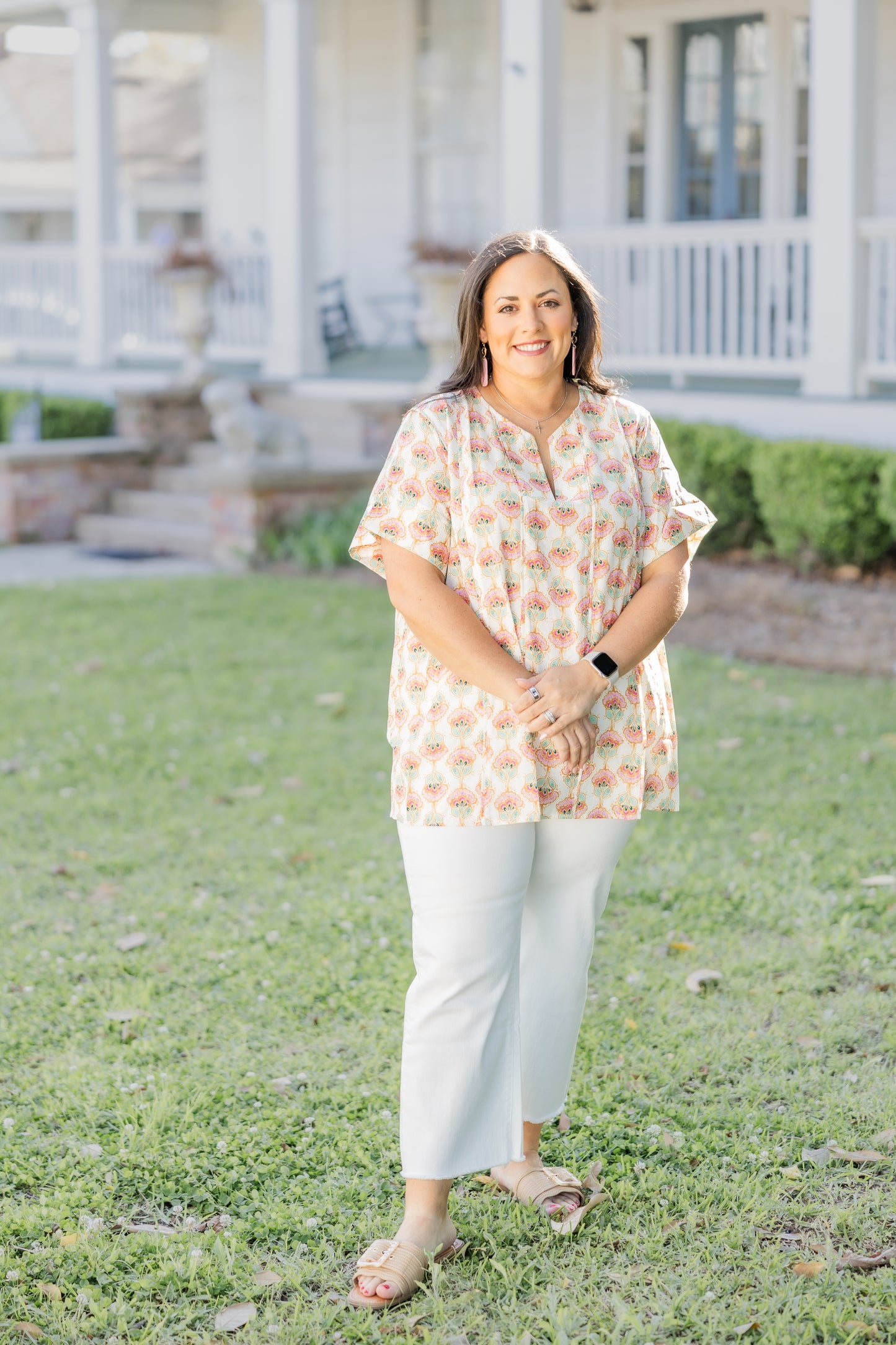 Spring Fling Top