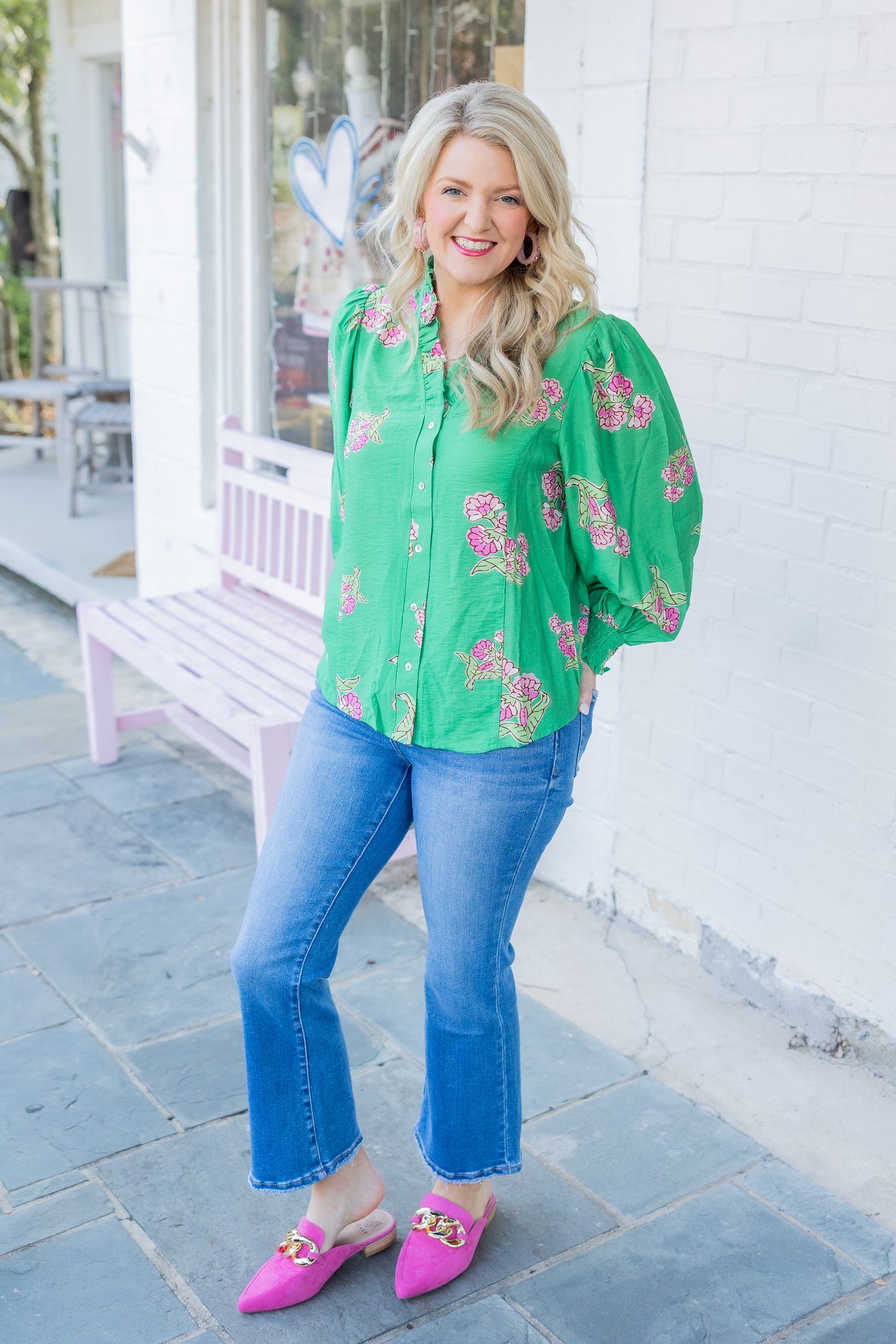 Beautiful Transition