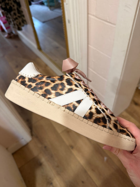 Corkys Friend Zone Leopard
