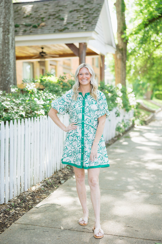 Perfect in Green