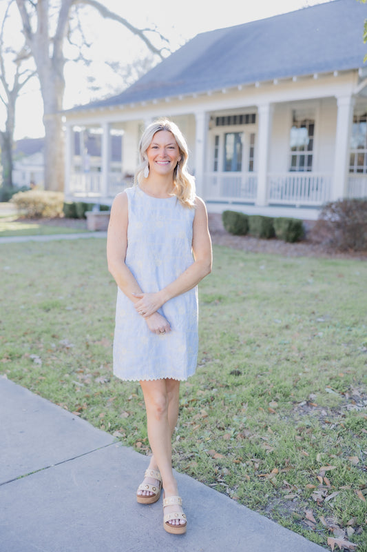 Pretty and Polished Dress