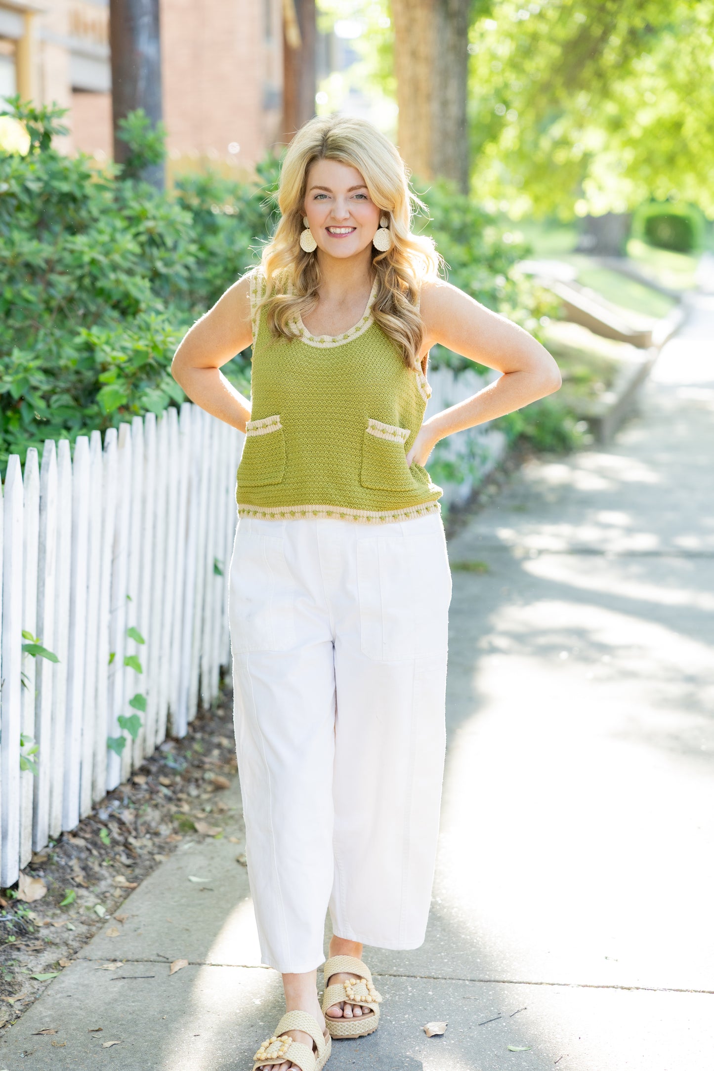 Knit Top