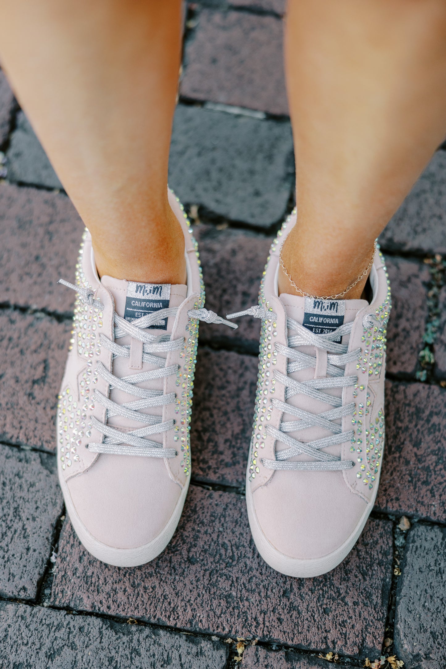 Lovely Sparkle Shoes