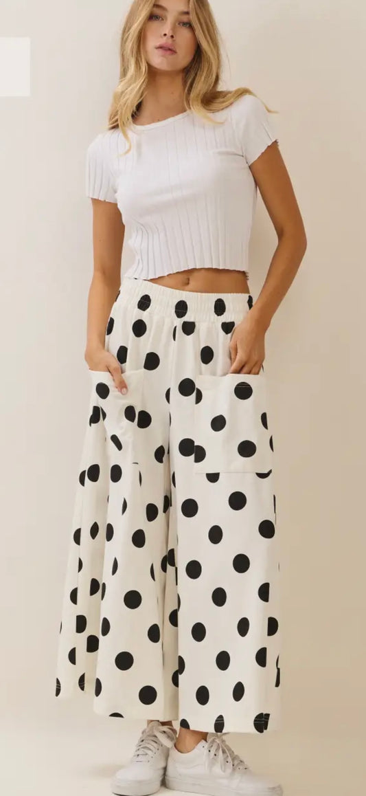 Polka dot plus