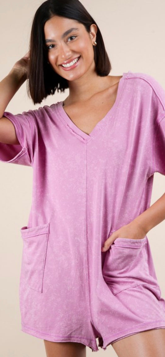 Comfy Romper
