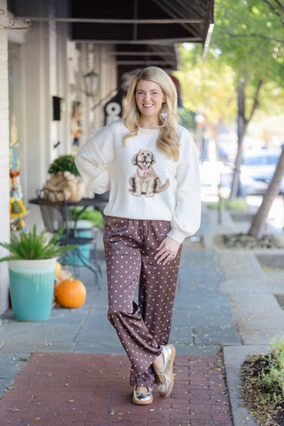 Doodle Sweater