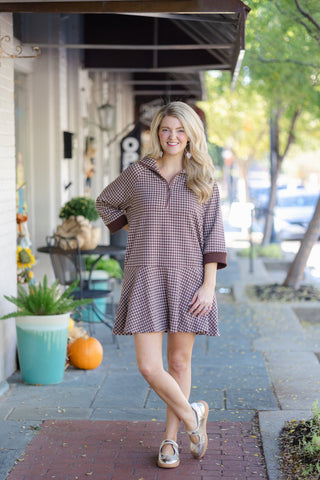 Fall Athleisure Dress