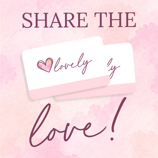 Lovely Gift Card
