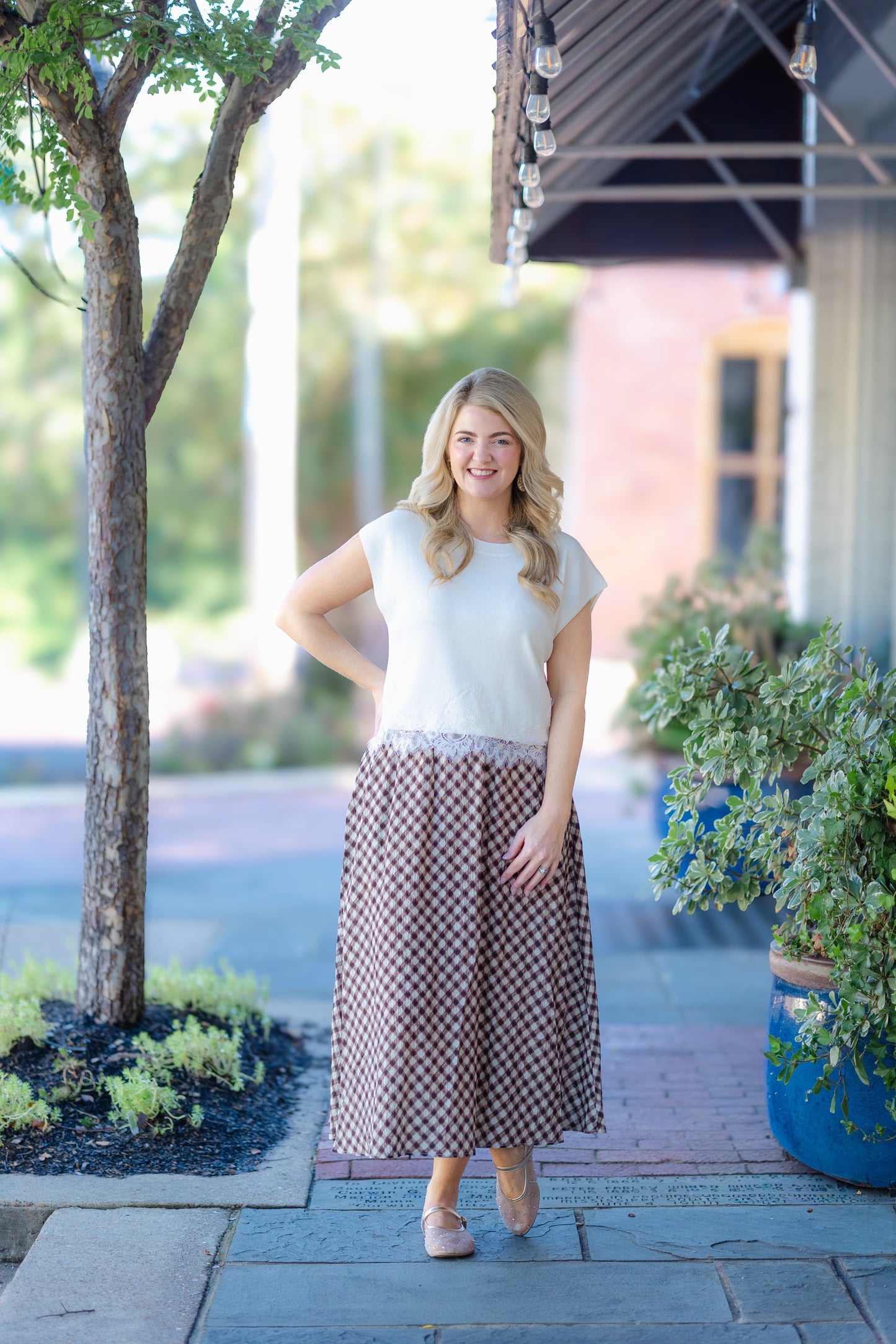 Maple Lane Skirt