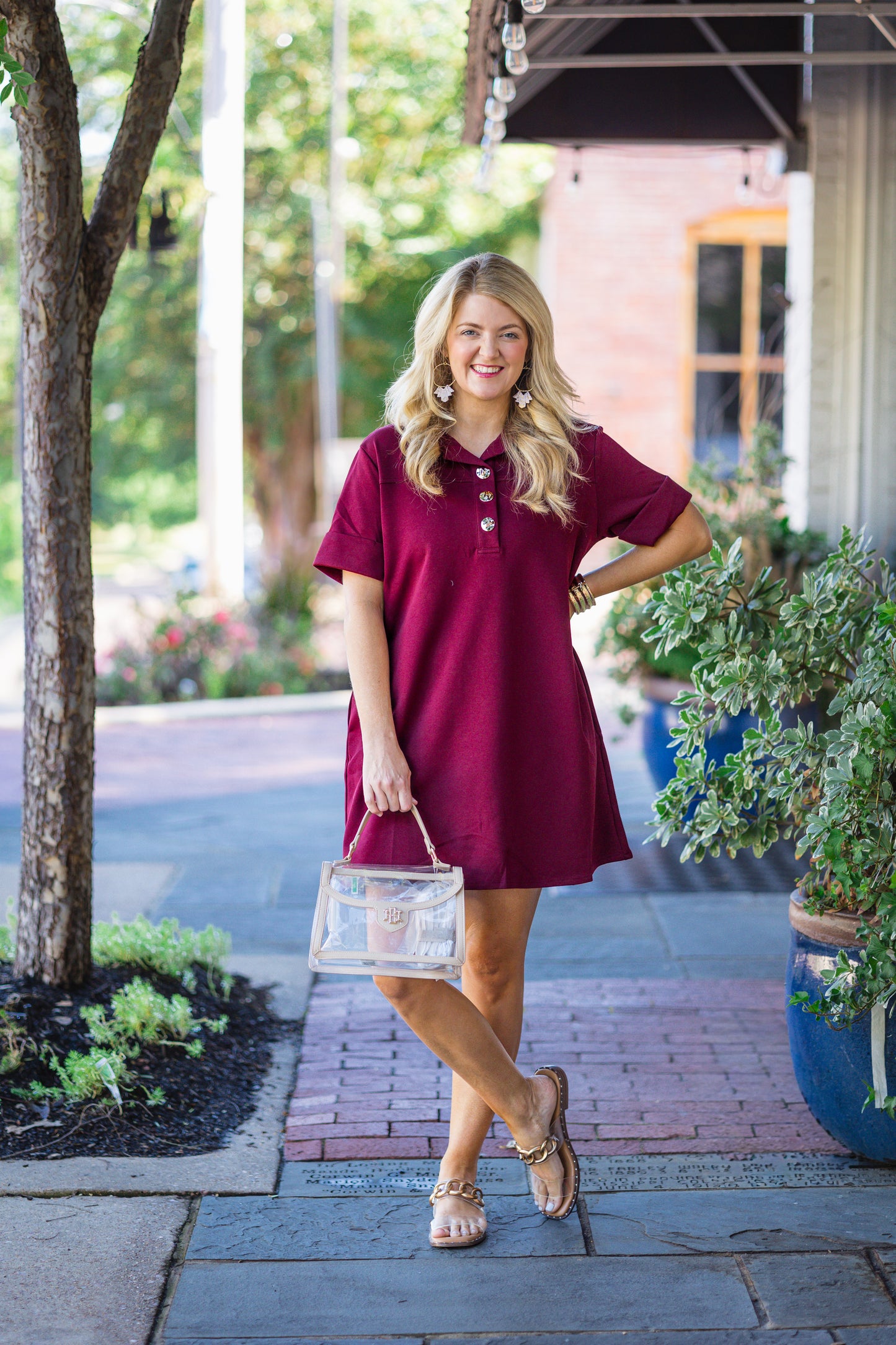 The Junction Dress