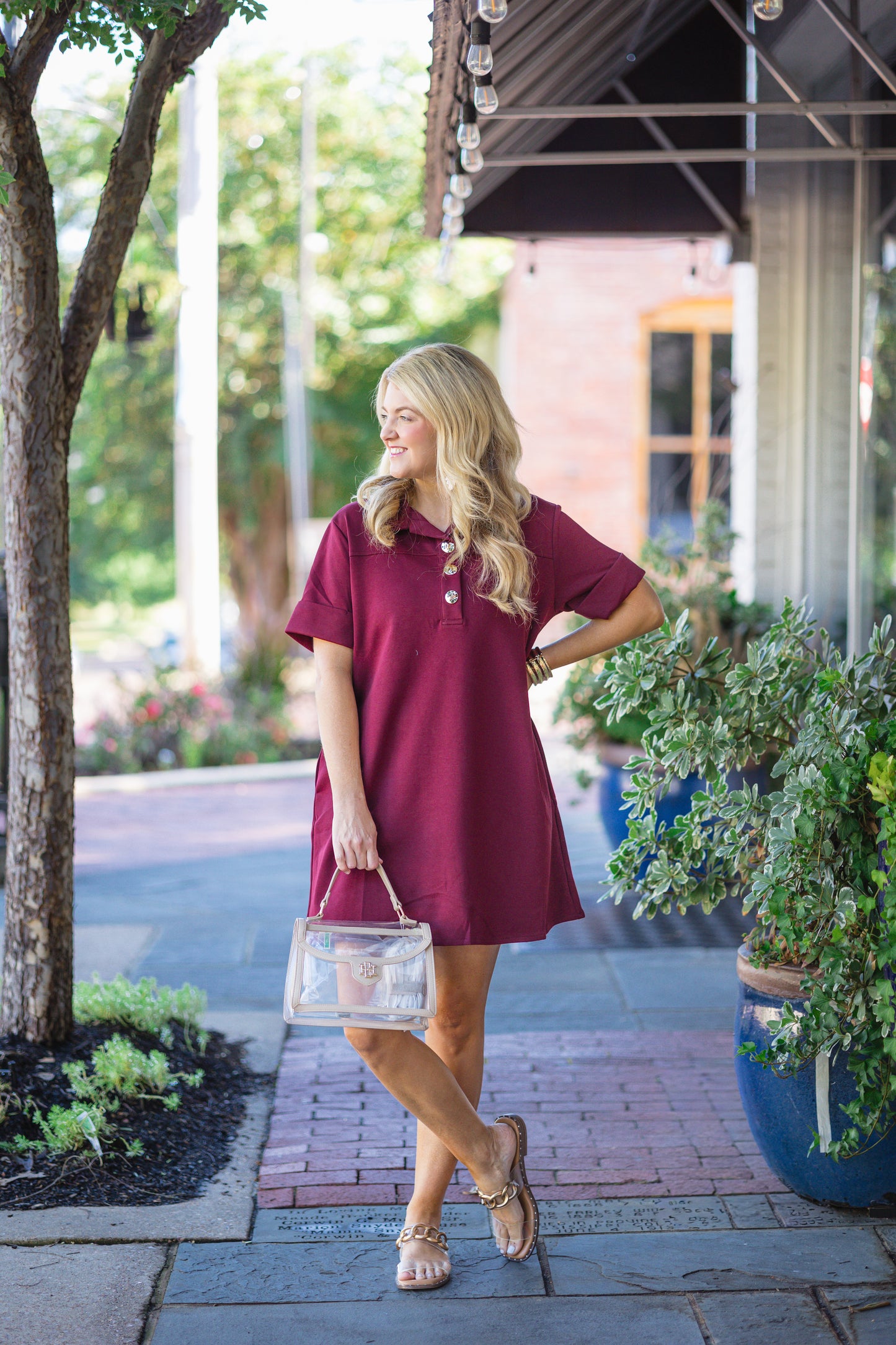 The Junction Dress