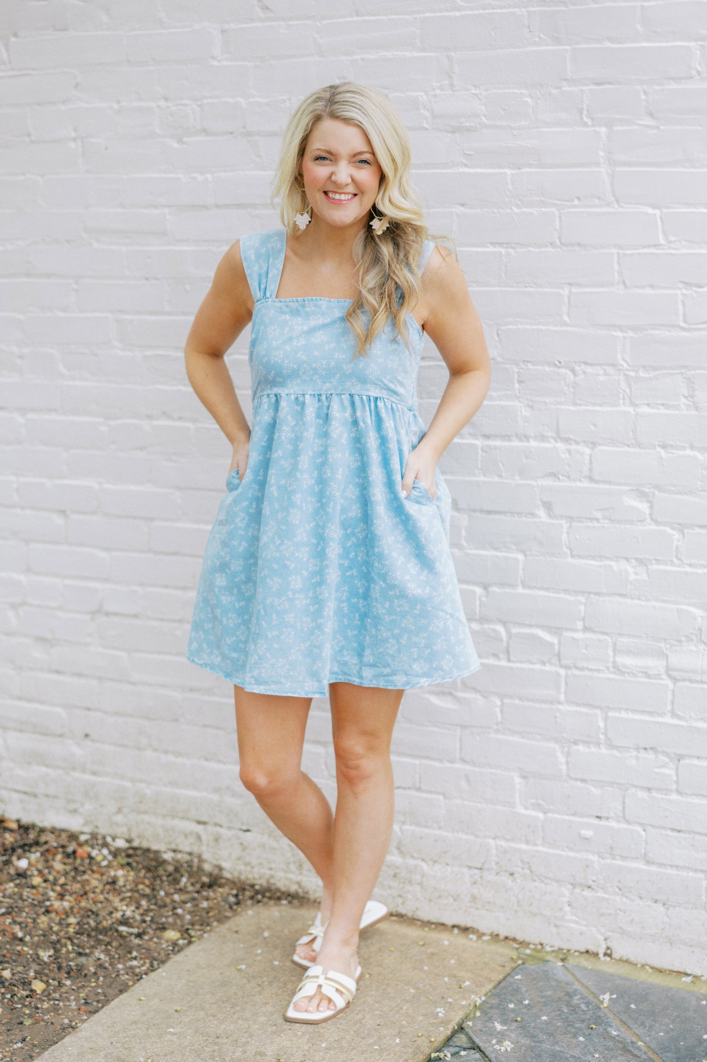 Chambray Cutie