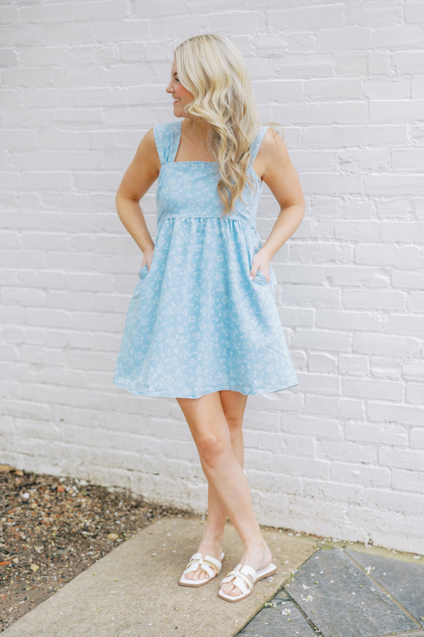 Chambray Cutie