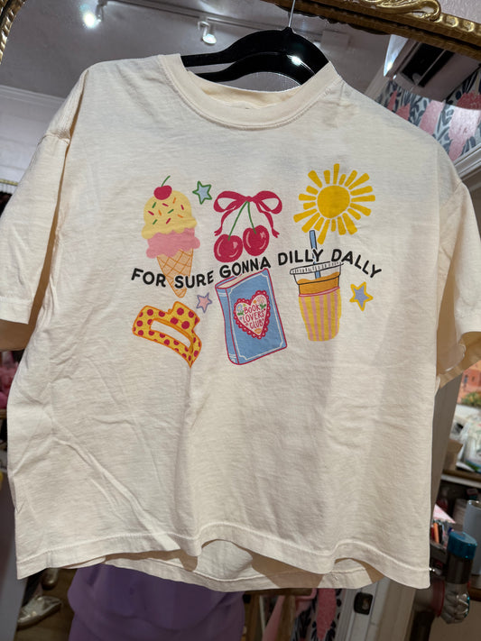 Poppy and Pine Dilly Dally