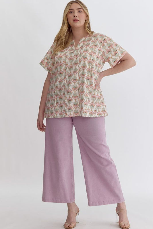 Spring Fling Top