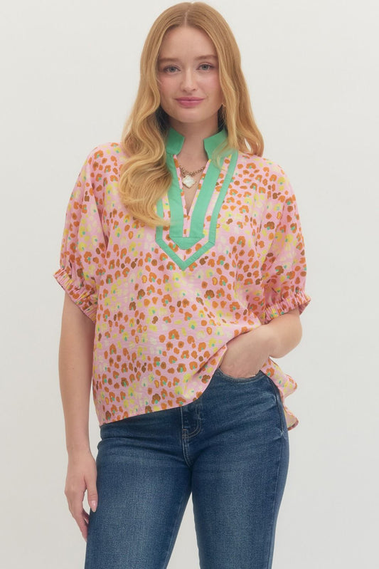 New Season Top