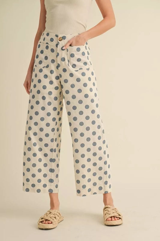 Forget Me Dot Pant