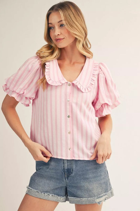 Bubblegum Stripe