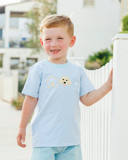 Puppy Paws Shirt