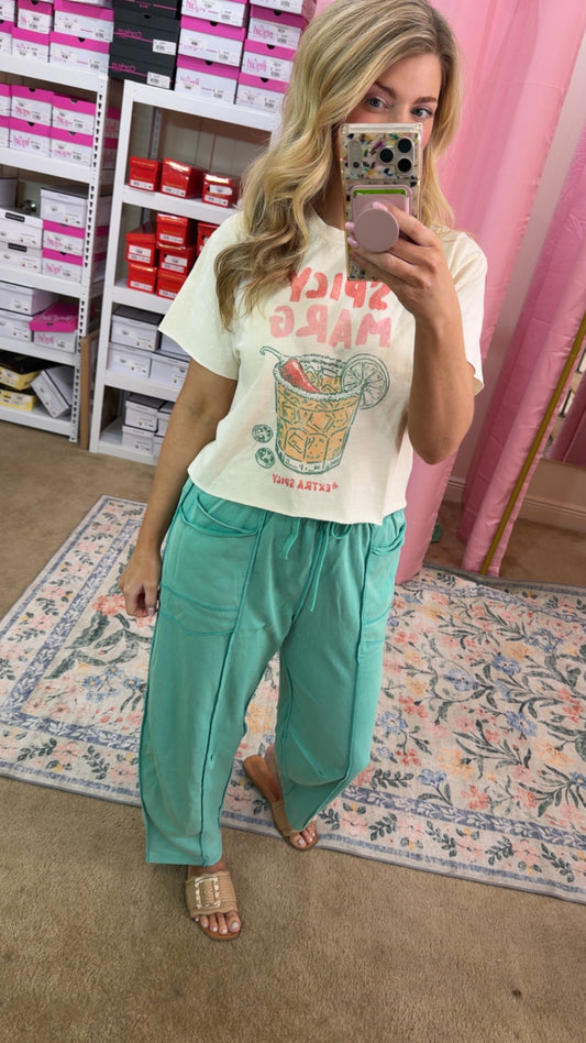 Your Fav Barrel Pant